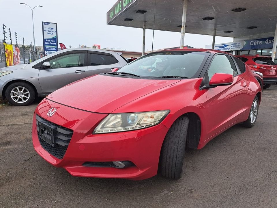 2011 Honda CRZ Auto World Group